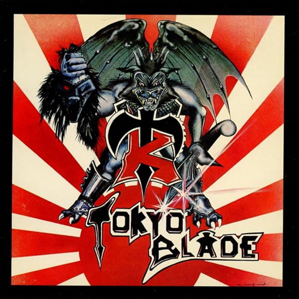 Night of the Blade: Tokyo Blade: Amazon.es: CD y vinilos}